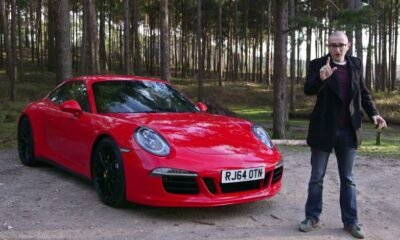 Porsche 911 Carrera GTS