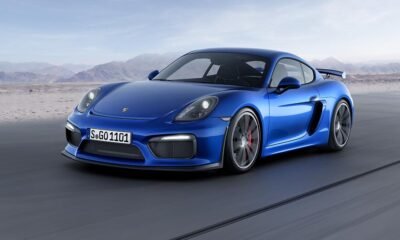 Porsche Cayman GT4