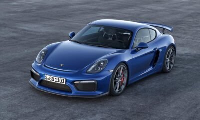 Porsche Cayman GT4