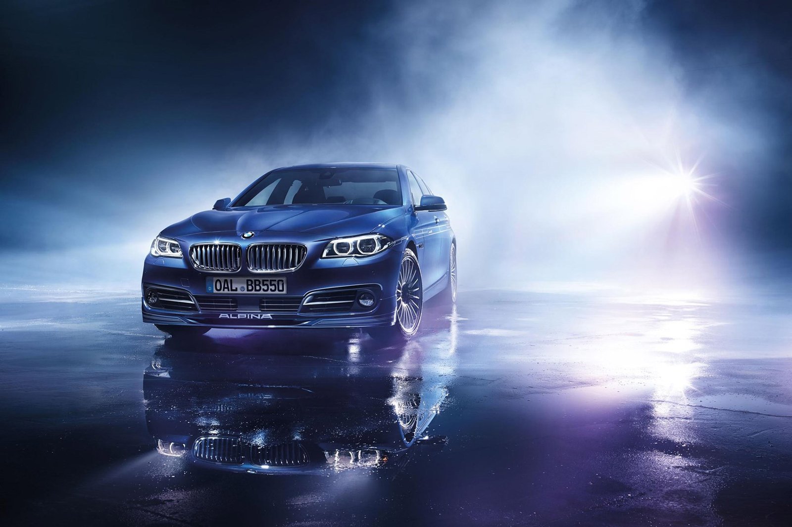Alpina B5 Edition 50