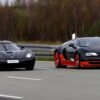 Bugatti Veyron vs Koenigsegg Agera R