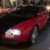 Bugatti Veyron in Monaco