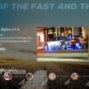 Cars of The Fast and The Furious