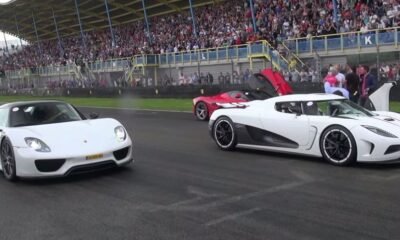 Dutch Hypercars