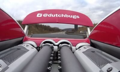 Dutchbugs Veyron