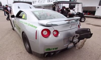 ETS Nissan GT-R