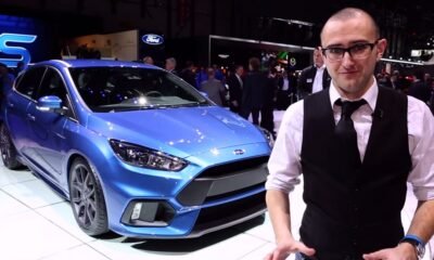Ford Focus RS