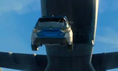 Furious 7 - Extended First look