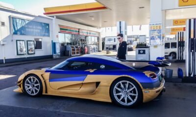 Koenigsegg One:1
