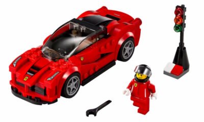 LEGO LaFerrari