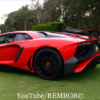 Lamborghini Aventador SV 1