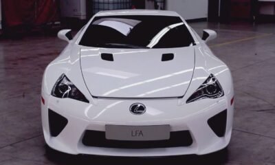 Lexus LFA