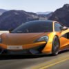 Mclaren 570S