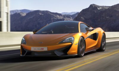 Mclaren 570S
