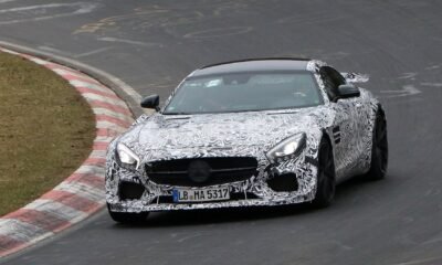 Mercedes-AMG GT Black Series