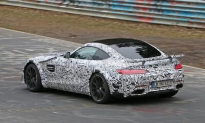 Mercedes-AMG GT Black Series