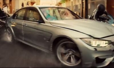 Mission Impossible trailer