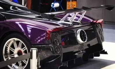 Pagani Zonda ZoZo