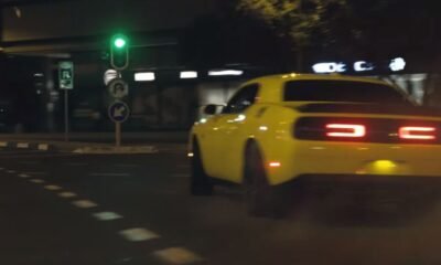 Penzoil Hellcat Airlift Drift advert