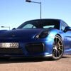Porsche Cayman GT4