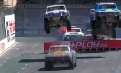 Super Trucks in Adelaide