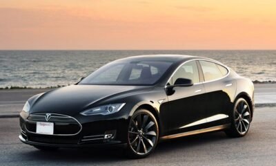 Tesla Model S Performance