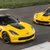 2016 Corvette Z06 C7.R Edition