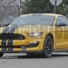 2016 Ford Mustang Shelby GT350