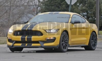 2016 Ford Mustang Shelby GT350
