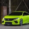 2016 Honda Civic Concept