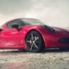 Alfa Romeo 4C