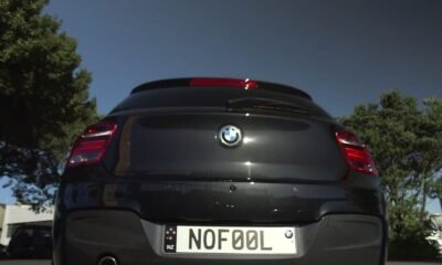 BMW April Fool's Day
