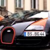 Bugatti Veyron Vitesse