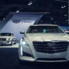 2016 Cadillac CT6