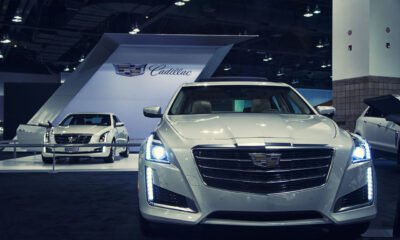 2016 Cadillac CT6