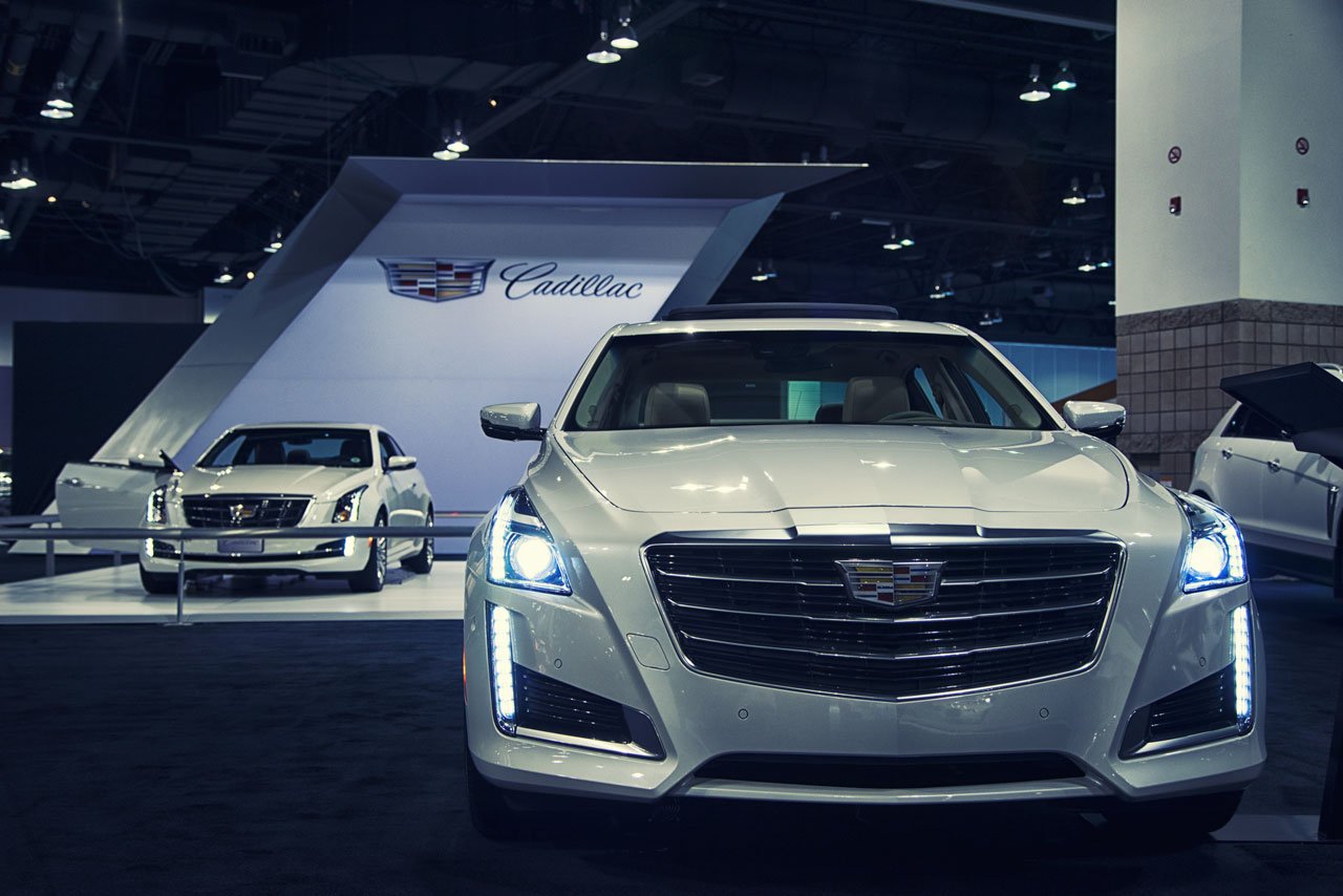 2016 Cadillac CT6