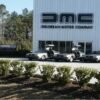DeLorean DMC 12