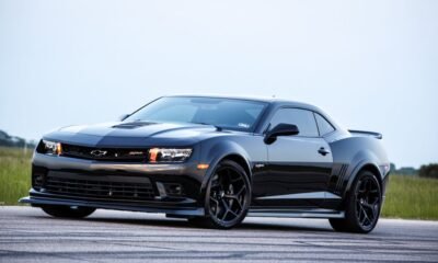 Hennessey HPE1000 Camaro Z28