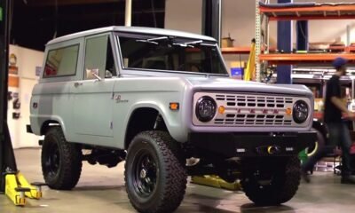 ICON Bronco