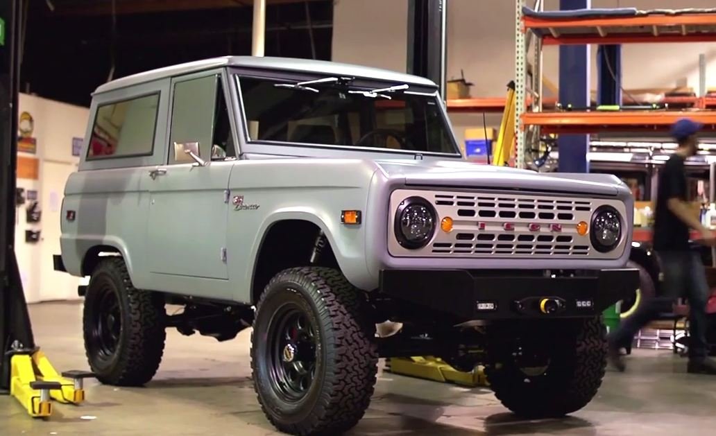 ICON Bronco