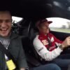 Kimi Raikkonen can smile