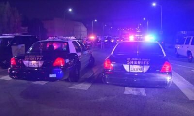 LAPD Sting Operation against Street Racers
