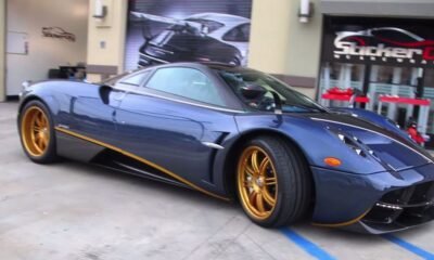 Pagani Huayra 730S Edition (1 of 1)
