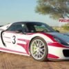 Porsche 918 Spyder