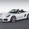 Porsche Boxster Spyder