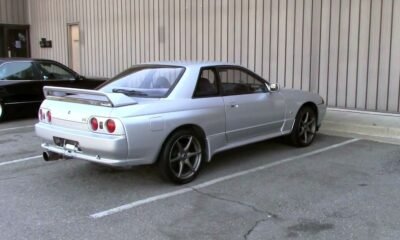 R32 Nissan Skyline GT-R