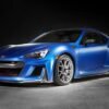 Subaru BRZ STI Performance Concept