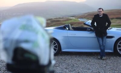 XCAR Behind the scenes