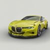 2015 BMW 3.0 CSL Hommage Concept