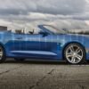 2016 Chevrolet Camaro Convertible Rendering